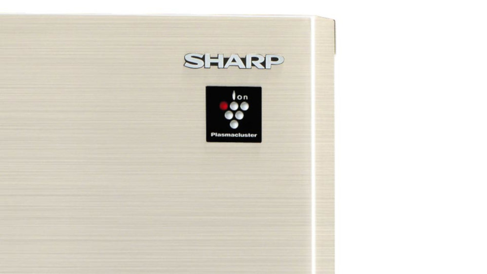 Lodówka Side By Side SHARP SJ-FP810VBE - Chłodzenie