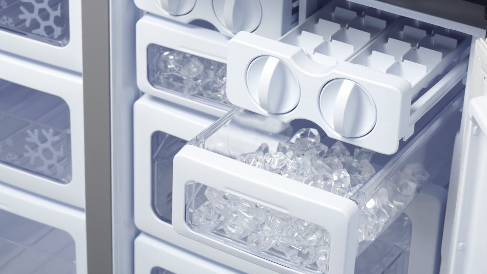 Lodówka Side By Side SHARP SJ-FP810VBE - Pochłanianie Zapachów