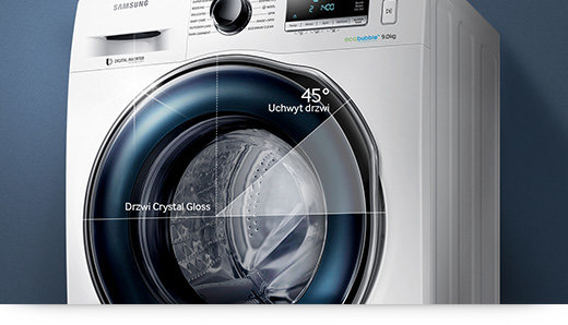 Samsung Crystal Gloss Design