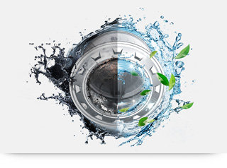 Czyszczenie bębna w pralce