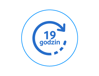 Opóźnienie rozpoczęcia prania do 19 godzin
