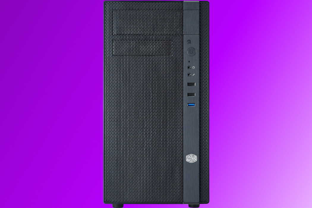 Obudowa COOLER MASTER N200 Pojemny sprzęt z prostym montażem Solidna obudowa