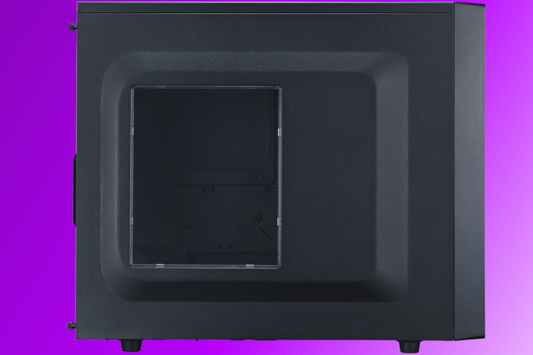 Obudowa COOLER MASTER N200 Niskie ryzyko przegrzania