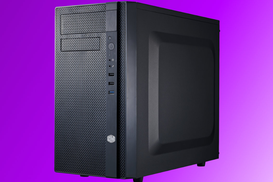 Obudowa COOLER MASTER N200 Dodatkowe elementy