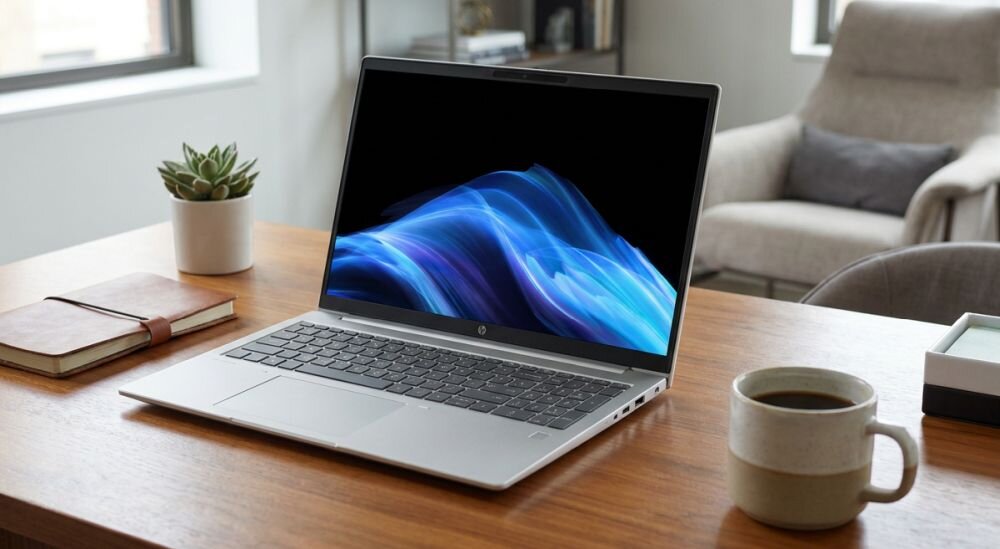 Laptop HP ProBook 4 G1i C51M1ET 16 IPS Ultra 5-225U 24GB RAM 512GB SSD Windows 11 Professional.