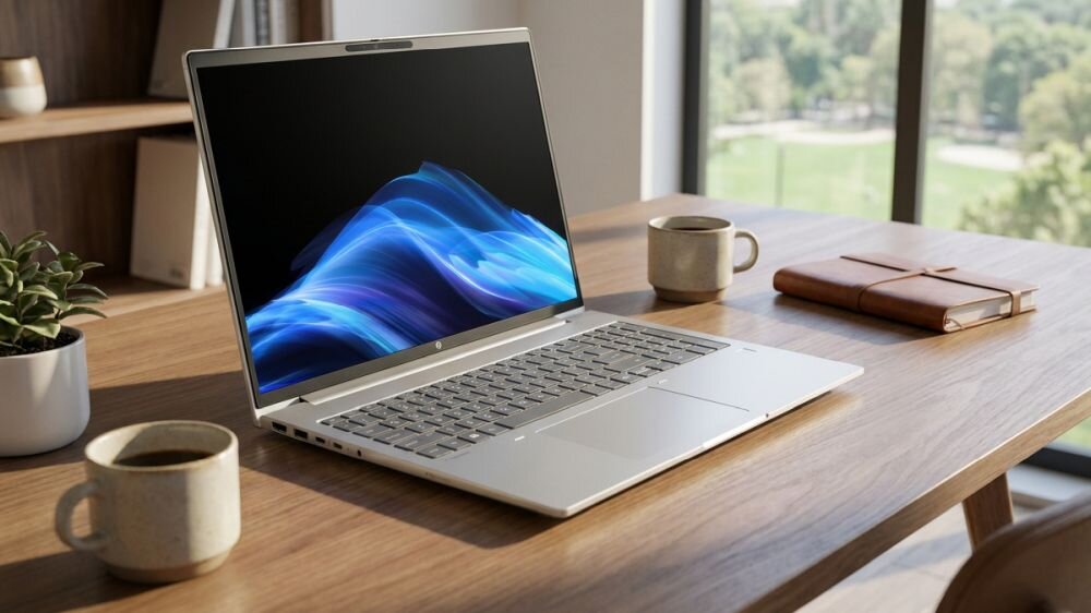 Laptop HP ProBook 4 G1i C51M1ET 16 IPS Ultra 5-225U 24GB RAM 512GB SSD Windows 11 Professional.