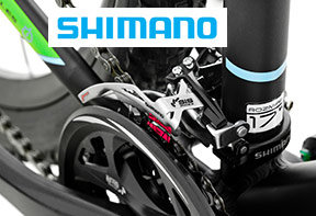 Przednia przerzutka SHIMANO Altus