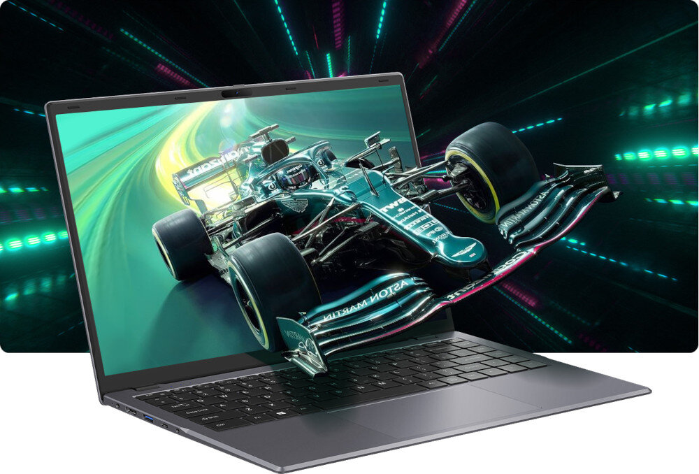 Laptop CHUWI GemiBook Xpro zastosowanie cechy zalety opis