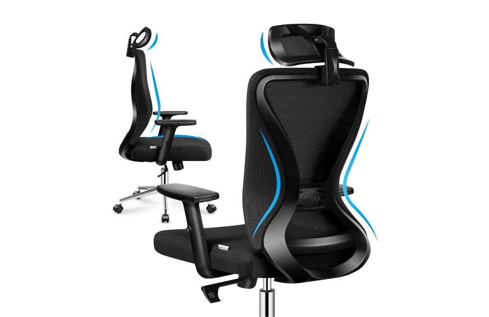 Fotel MARKADLER Manager 3.5 wygoda komfort