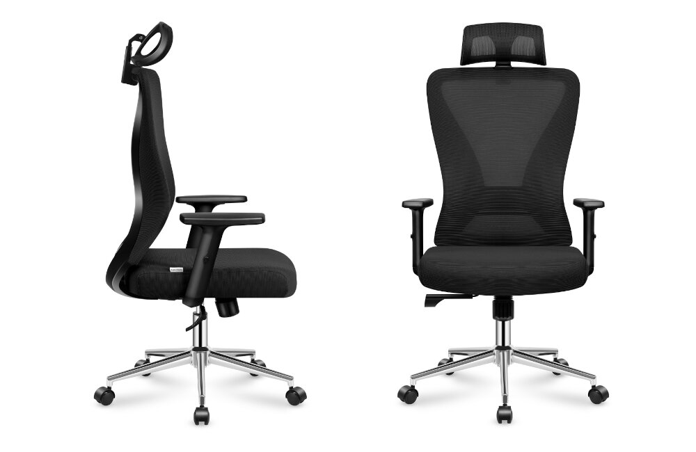 Fotel MARKADLER Manager 3.5 ledzwiowe podparcie kregoslupa