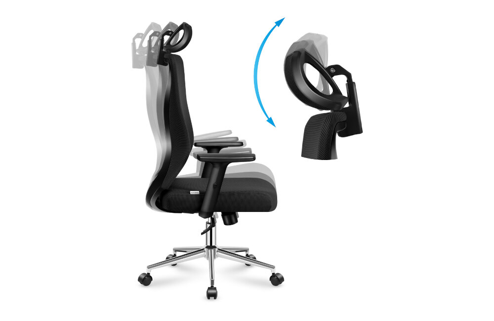 Fotel MARKADLER Manager 3.5 regulowany zaglowek