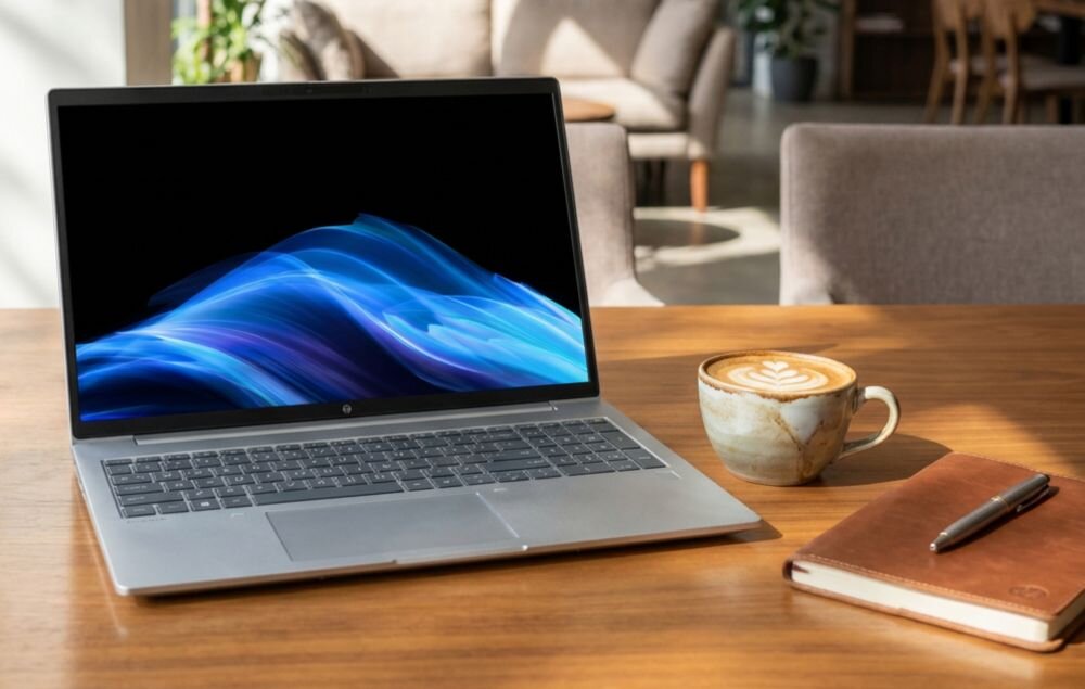 Laptop HP ProBook 4 G1i C51M1ET 16 IPS Ultra 5-225U 24GB RAM 512GB SSD Windows 11 Professional.