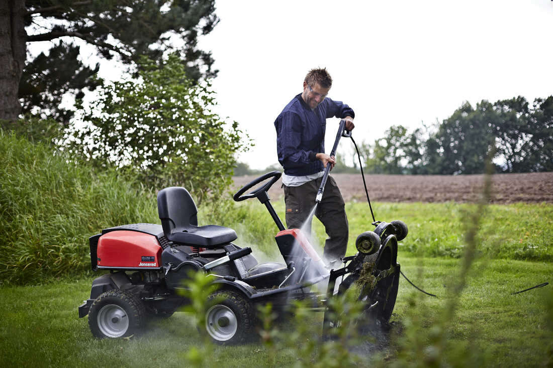 Myjka cisnieniowa NILFISK Premium 200-15 EU - Garden Obrotowa lanca