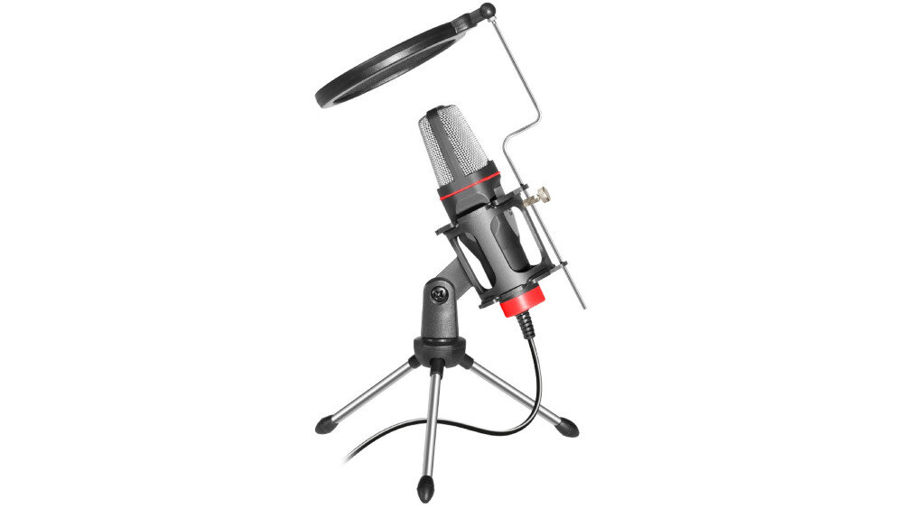 Mikrofon DEFENDER Forte GMC 300 - kompatybilność