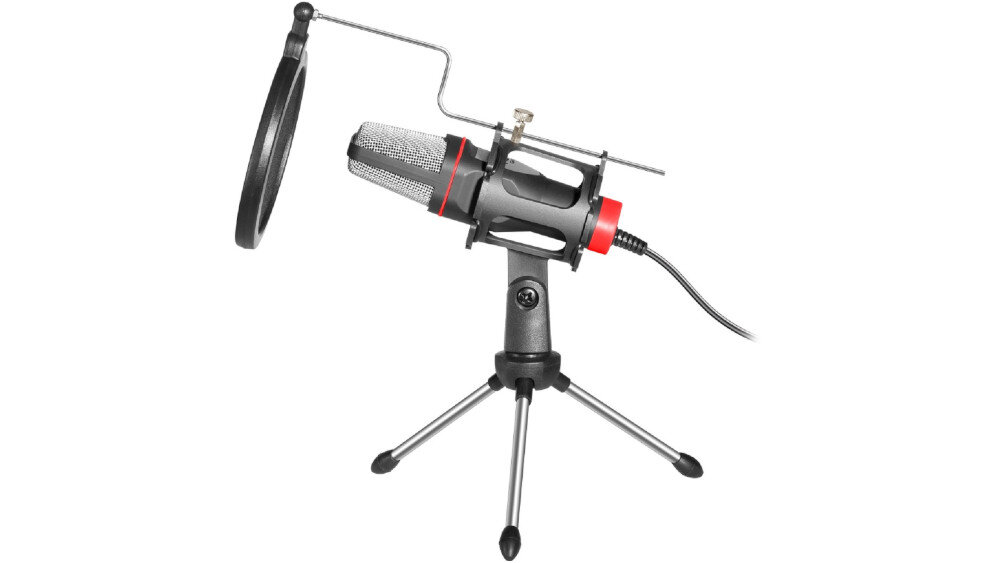 Mikrofon DEFENDER Forte GMC 300  - waga