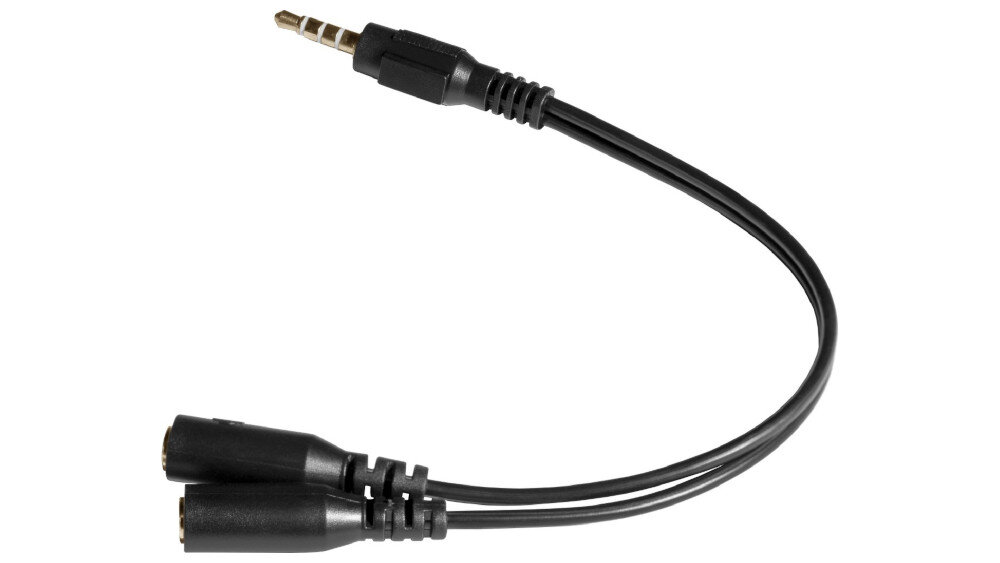 Mikrofon DEFENDER Forte GMC 300  - odsłuch