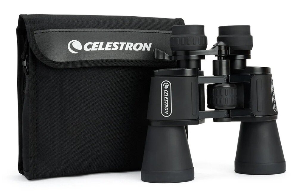 Lornetka Celestron Up Close G2 10-30x50  z pokrowcem  