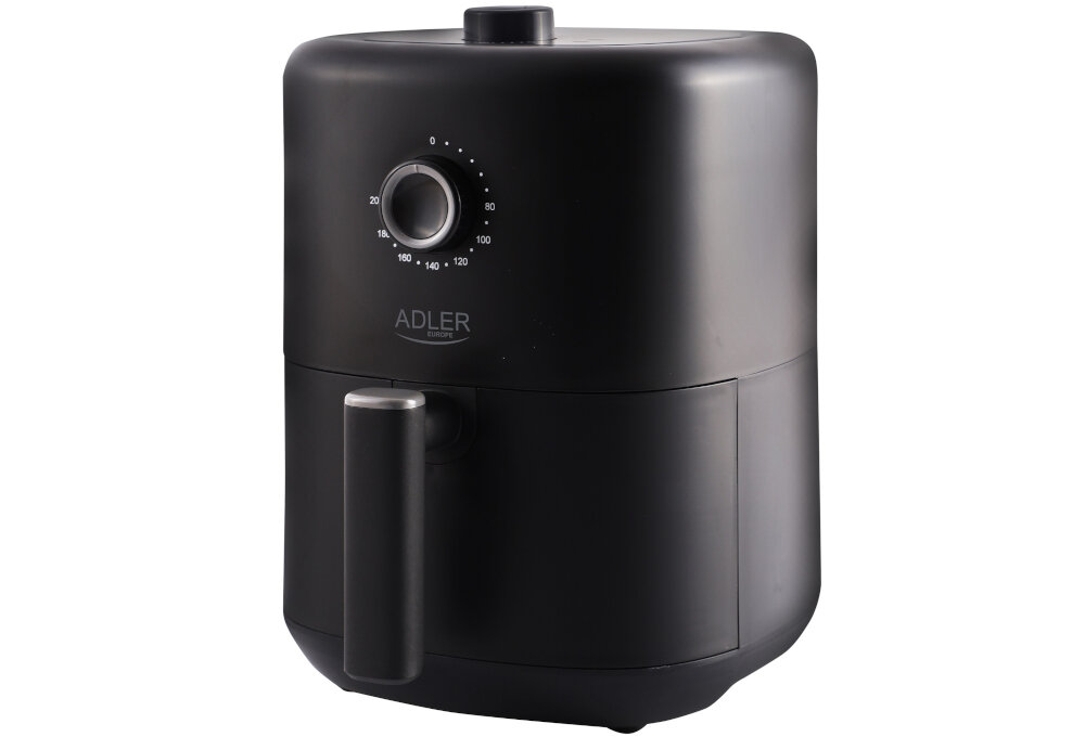 Frytkownica beztluszczowa ADLER AD 6310 Air Fryer gorace powietrze uzytkowanie
