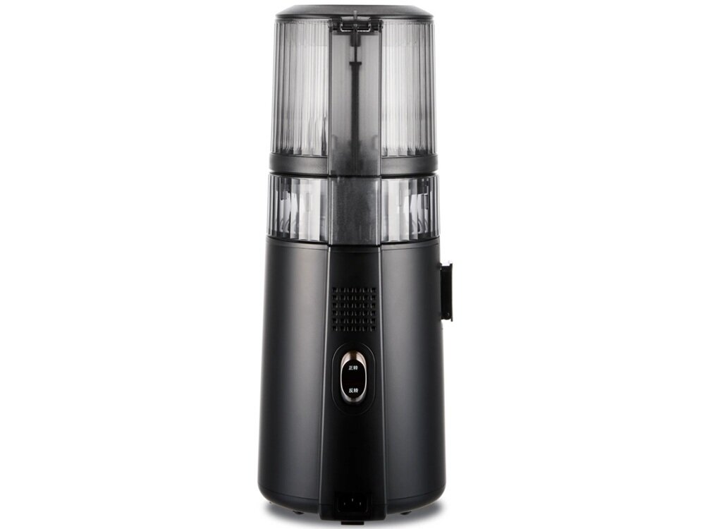 Wyciskarka wolnoobrotowa HUROM H70 FT Czarny proste użytkowanie, wygodny mechanizm, czytelny panel, oszczędność czasu, mniej wysiłku