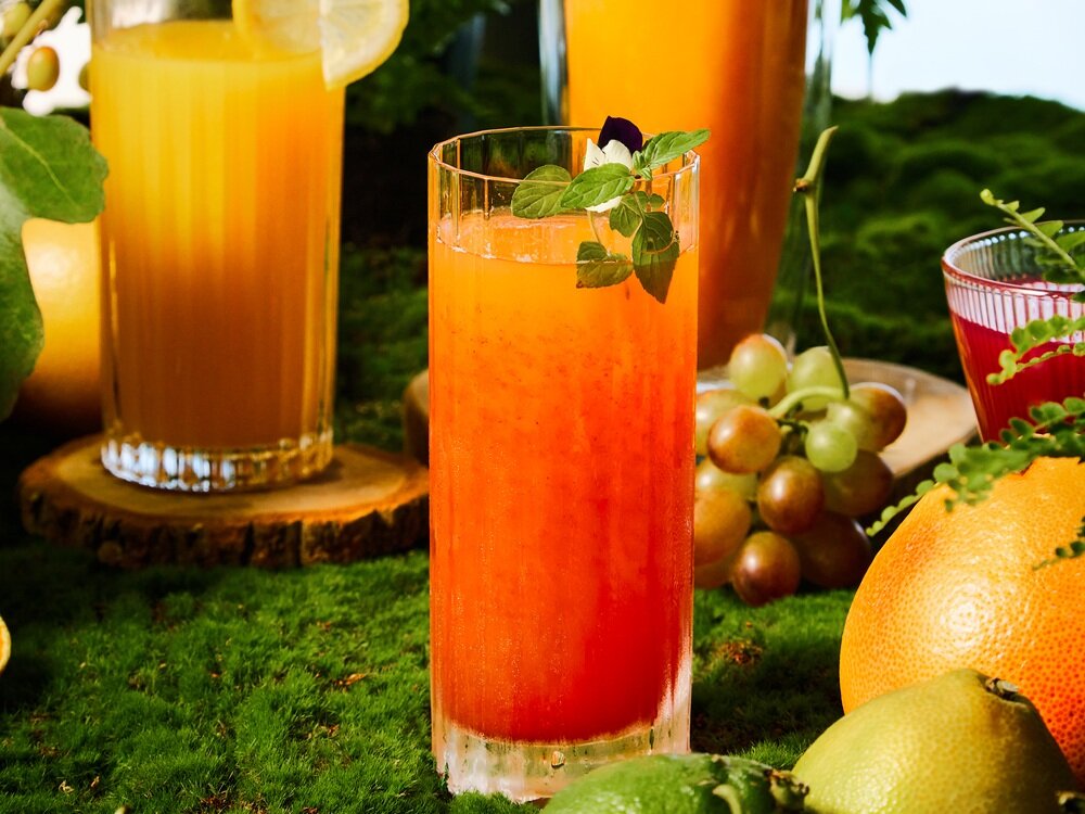 Wyciskarka wolnoobrotowa HUROM H70 FT Easy Biały technologia wolnoobrotowa, delikatne wyciskanie soków, zachowanie witamin i minerałów, naturalny smak