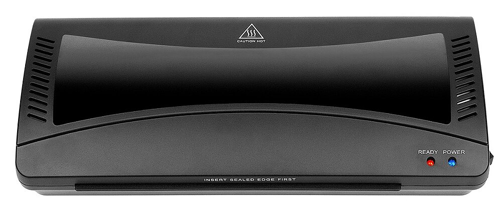 Laminator TRACER TRL-A4 folia dokumenty zabezpieczanie format szybkość a4 gorąco zimno