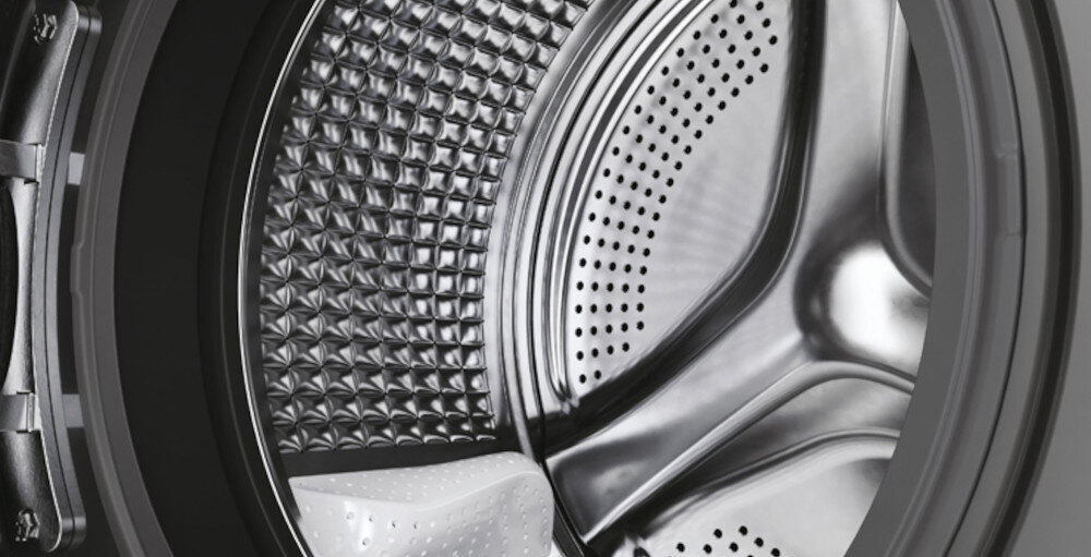 Pralko-suszarka HAIER I-Pro 5 HW80-HWD80B14959S8U1S większa pojemność komfort użytkowania