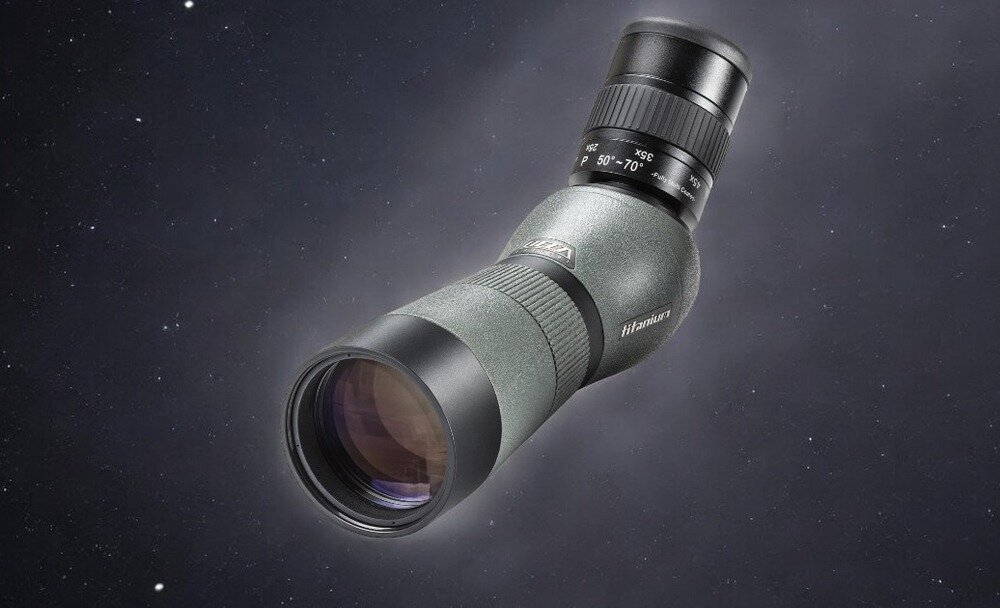 Luneta DELTA OPTICAL Titanium 65ED II    opis