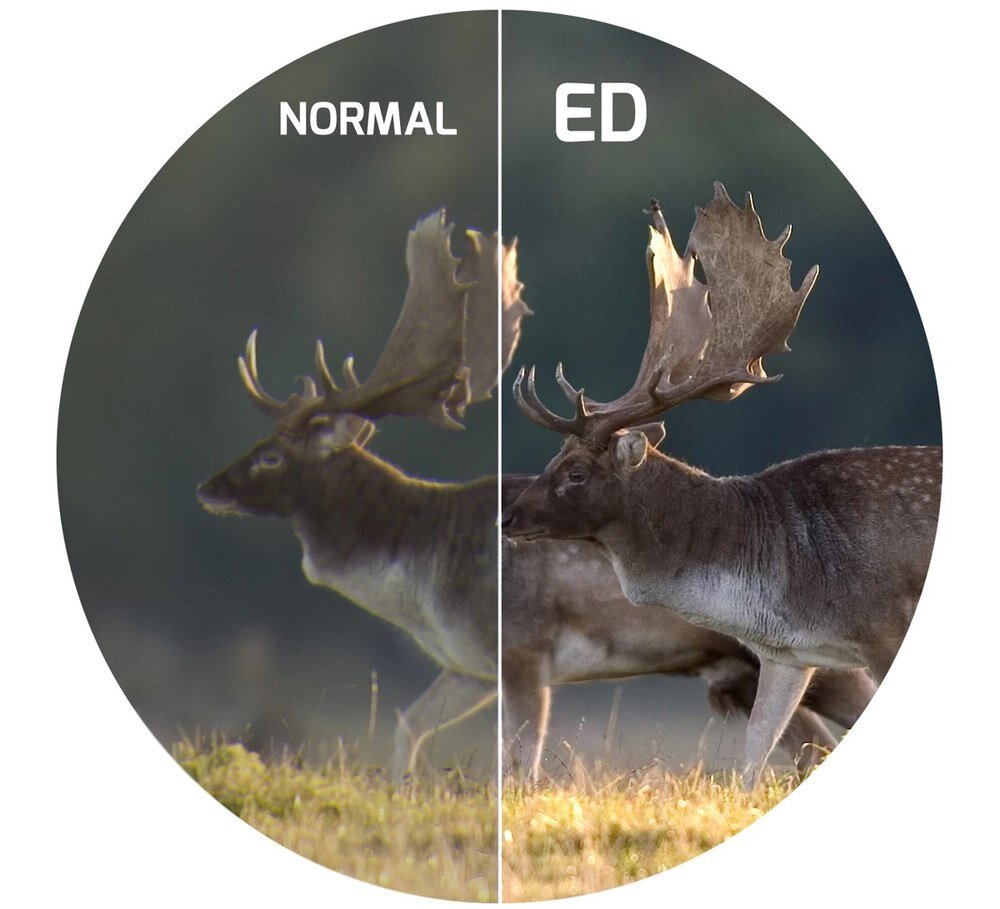 Luneta DELTA OPTICAL Titanium 65ED II Jakość 