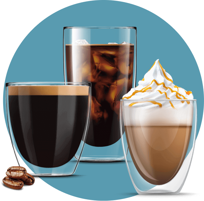 Funkcja QuickStart pozwala zaparzyć kawę od razu