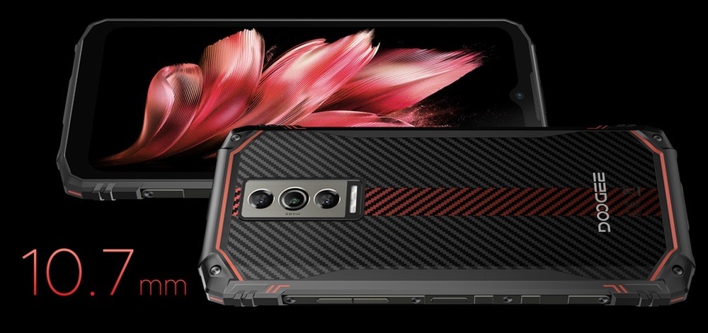 Smartfon DOOGEE Blade 10 Smukły
