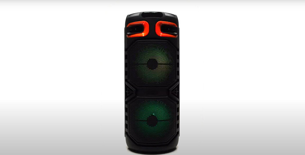 Power audio DENVER BPS-355 - Technologie i funkcje