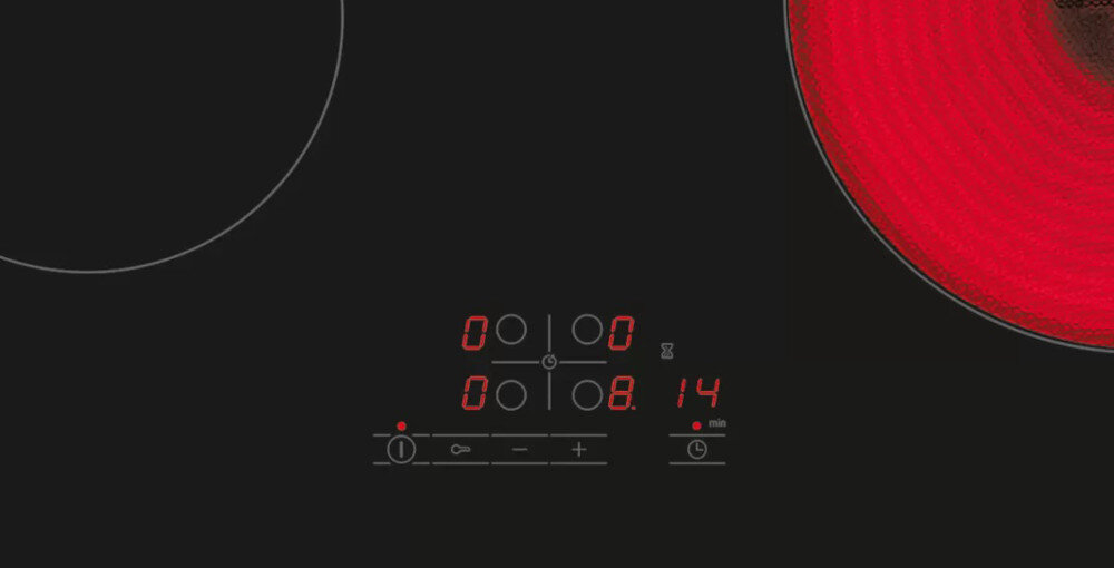 BOSCH-PKE611BB2E płyta indukcyjna touchselect