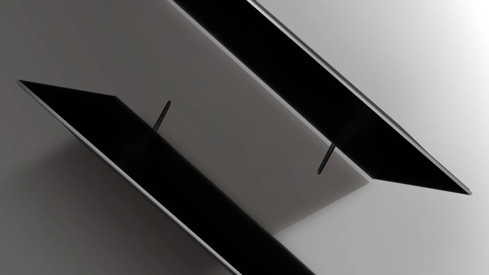 Telewizor TCL LED P735 - design