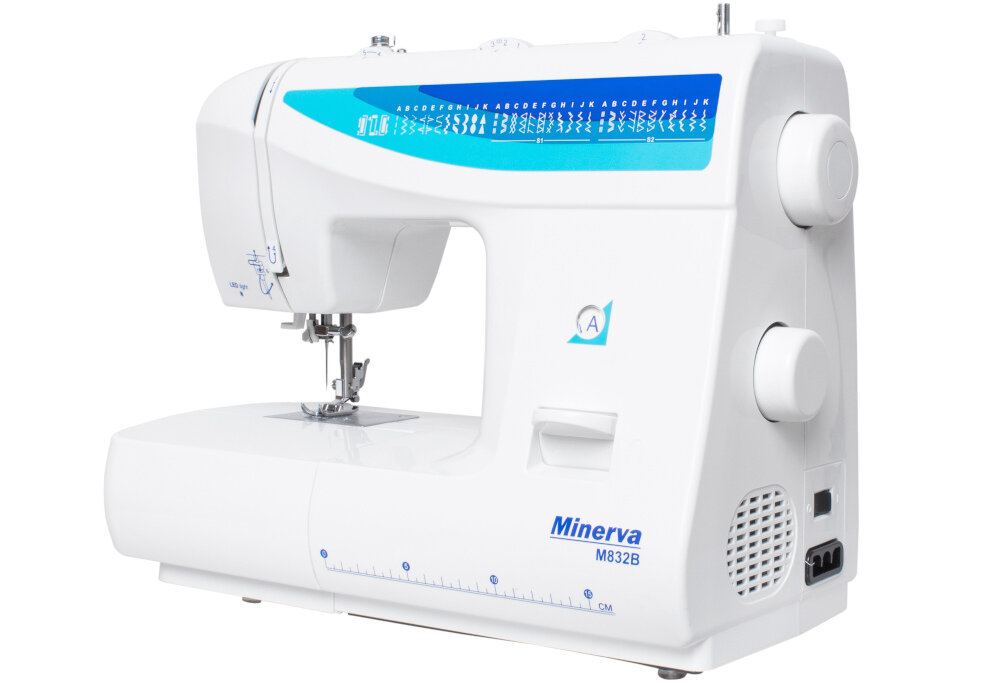 Maszyna do szycia MINERVA M832B