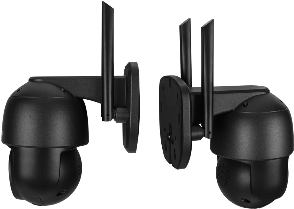 Kamera OVERMAX Camspot 4.95 Czarny funkcje obracanie patrol detekcja