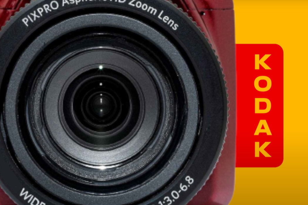 Aparat KODAK PixPro AZ425RD rozdzielczość bateria stabilizacja zoom af przysłona obiektyw makro ogniskowa