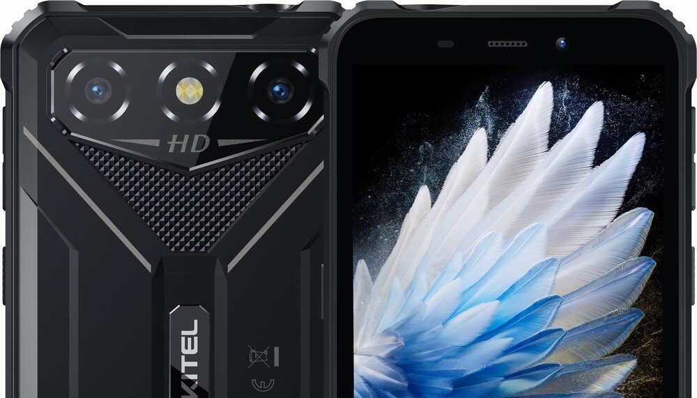 Smartfon OUKITEL G3 długotrwała bateria i odporna konstrukcja