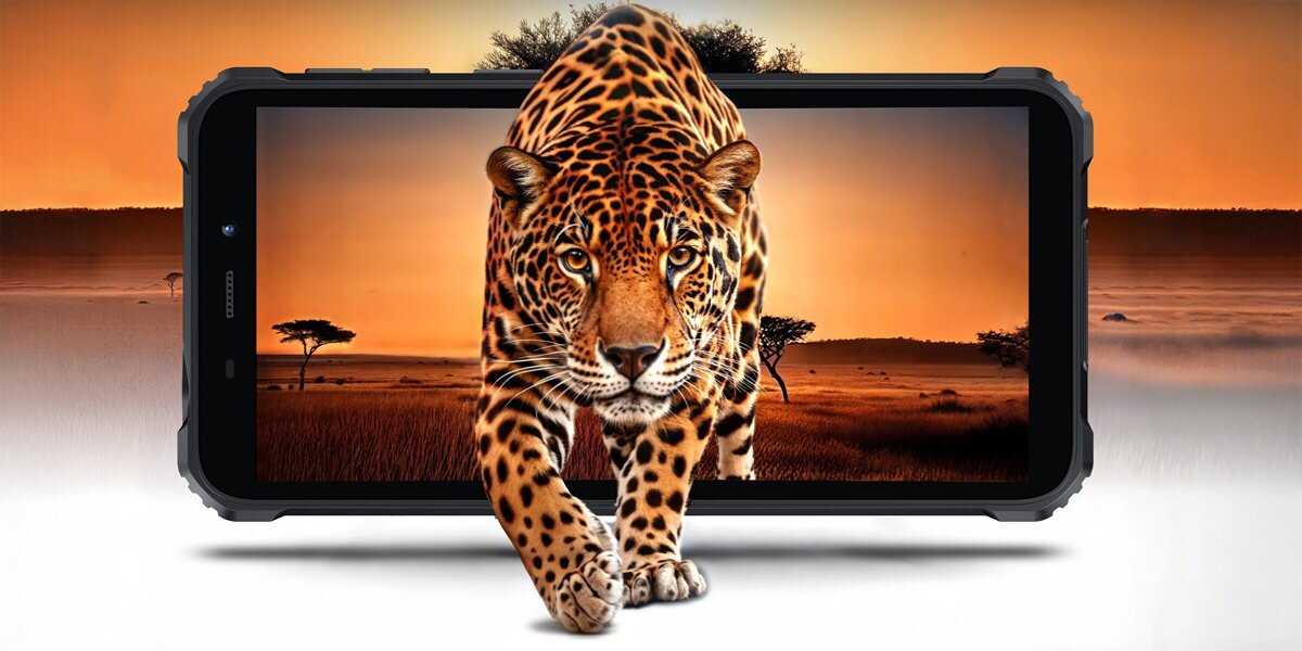 Smartfon OUKITEL G3 ekran 6 cali HD+ Waterdrop Display