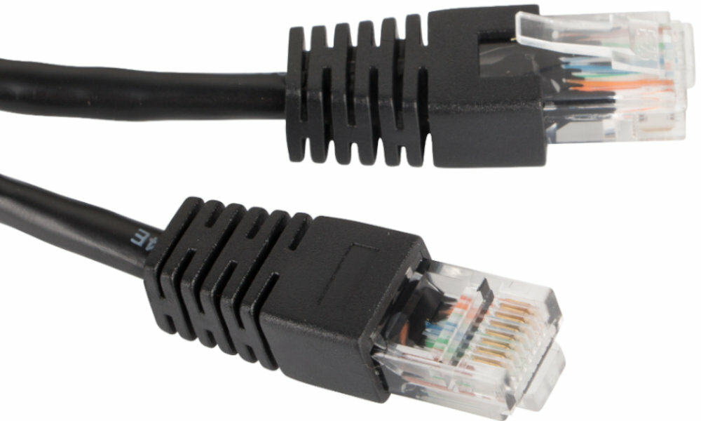 RJ-45 - RJ-45 NATEC lewo