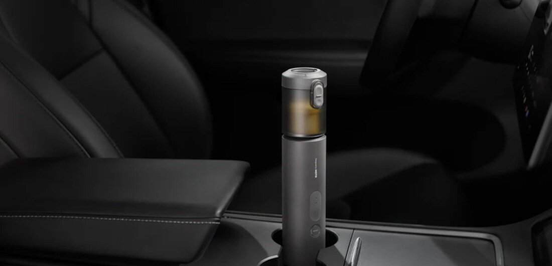 Odkurzacz ręczny HOTO QWCXA005 Obszary zastosowań wnętrz samochodów klawiatury komputerów, elektronikę i powierzchnie mebli stanowisk pracy i sprzętu biurowego Funkcja pompowania