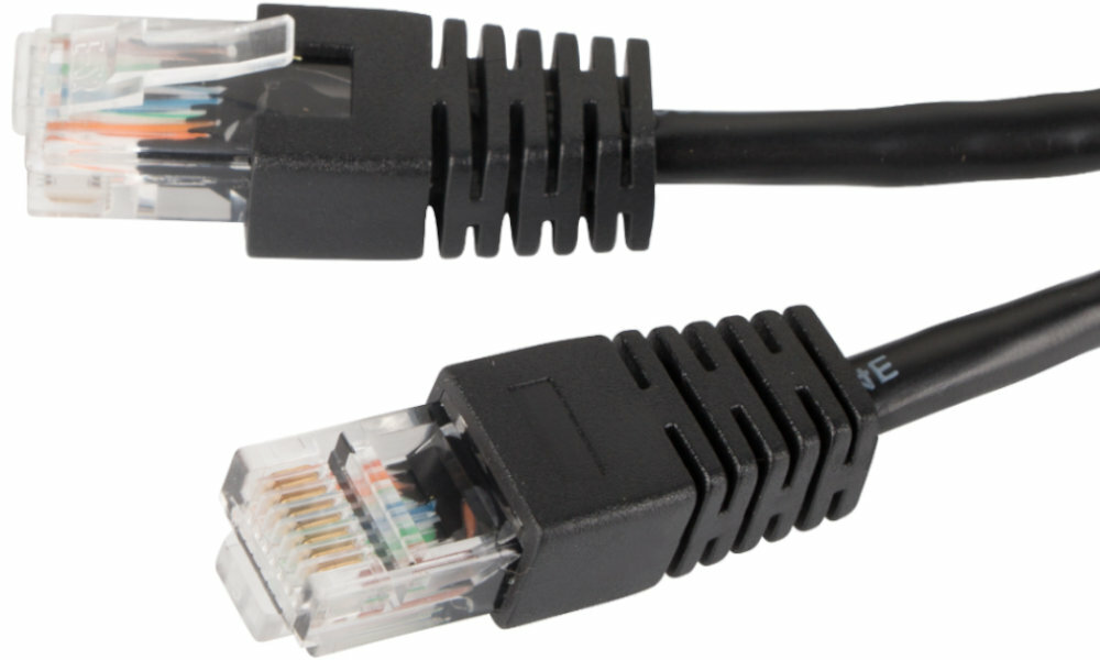 RJ-45 - RJ-45 NATEC prawo