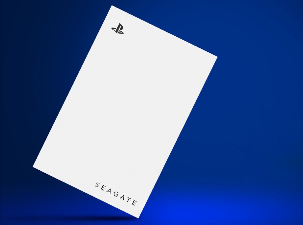 Dysk SEAGATE Game Drive for PlayStation 2TB HDD interfejs szybkość transfer
