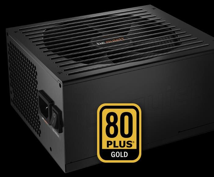 Zasilacz BE QUIET! Straight Power 11 850W - wysoka wydajność