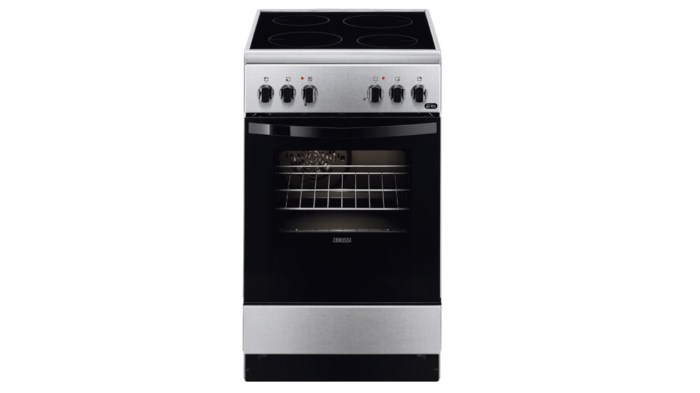 Kuchnia ZANUSSI ZCV550G1XA - Ogólny wygląd