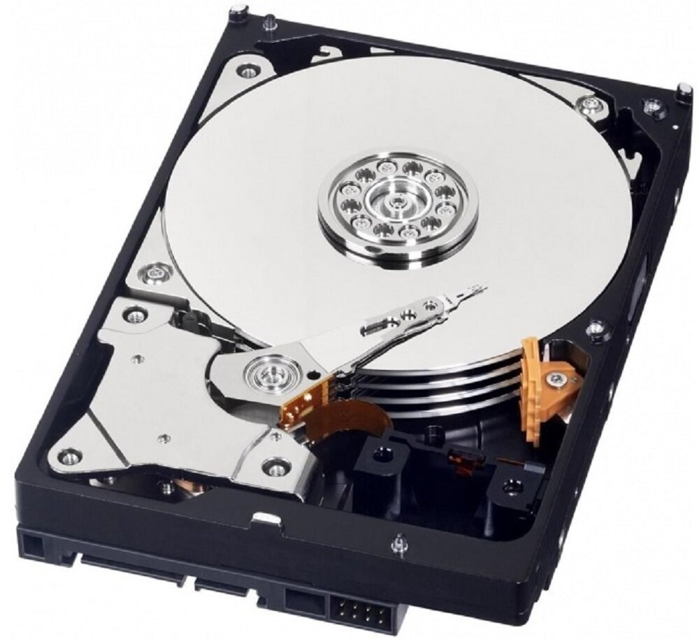 Dysk WD Blue 4TB HDD - Przewaga WD