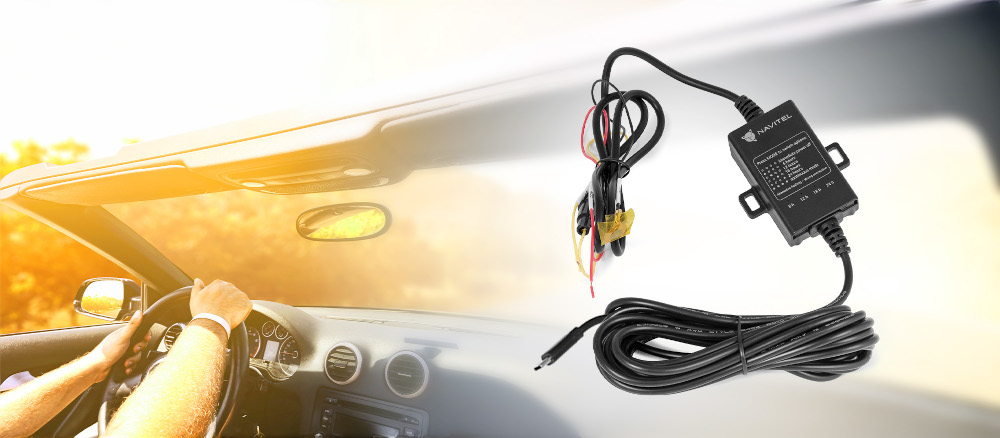 Adapter zasilania NAVITEL Smart Box Max - Ochrona przed napięciem