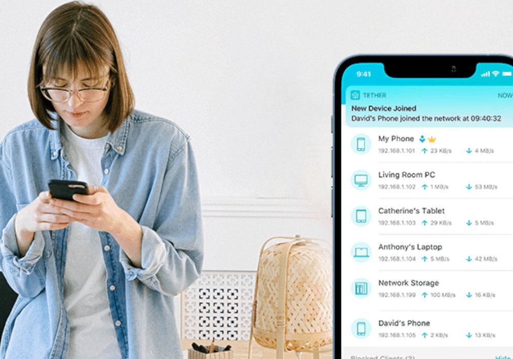 Router TP-LINK Archer AX55 Pro szybkość bezpieczeństwo technologie funkcjie stabilność wyposażenie