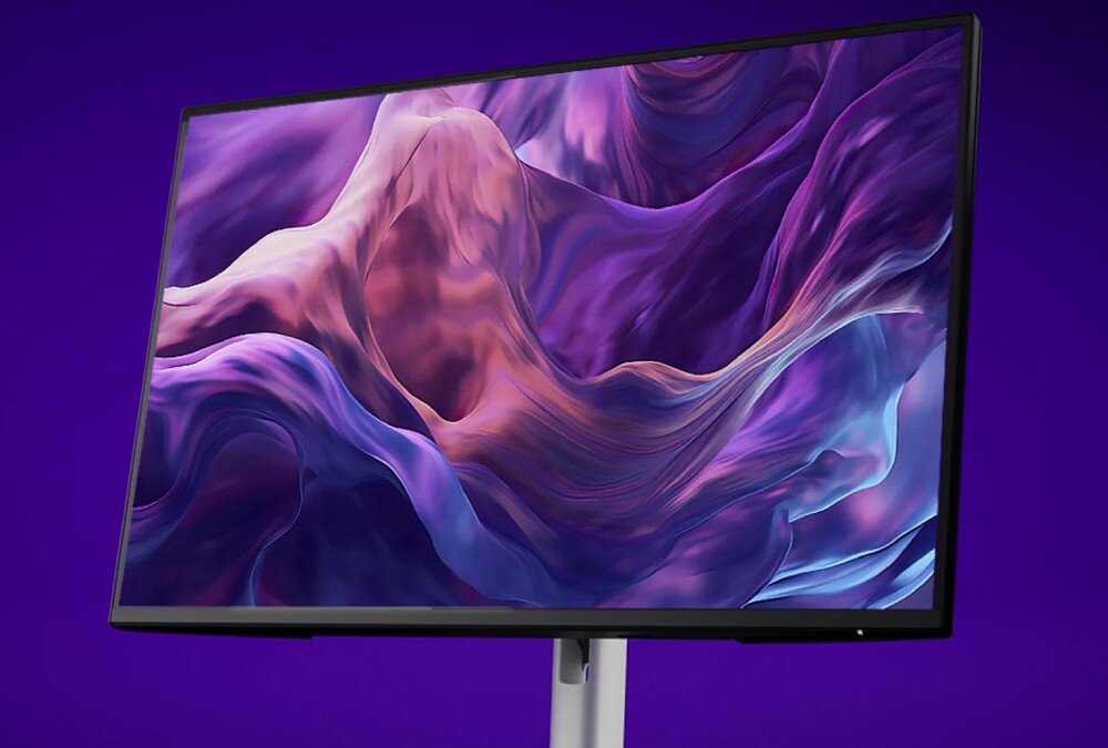 Monitor DELL P2425H 23.8 1920x1080px IPS 100Hz rozdzielczość matryca kolory pokrycie kontrast