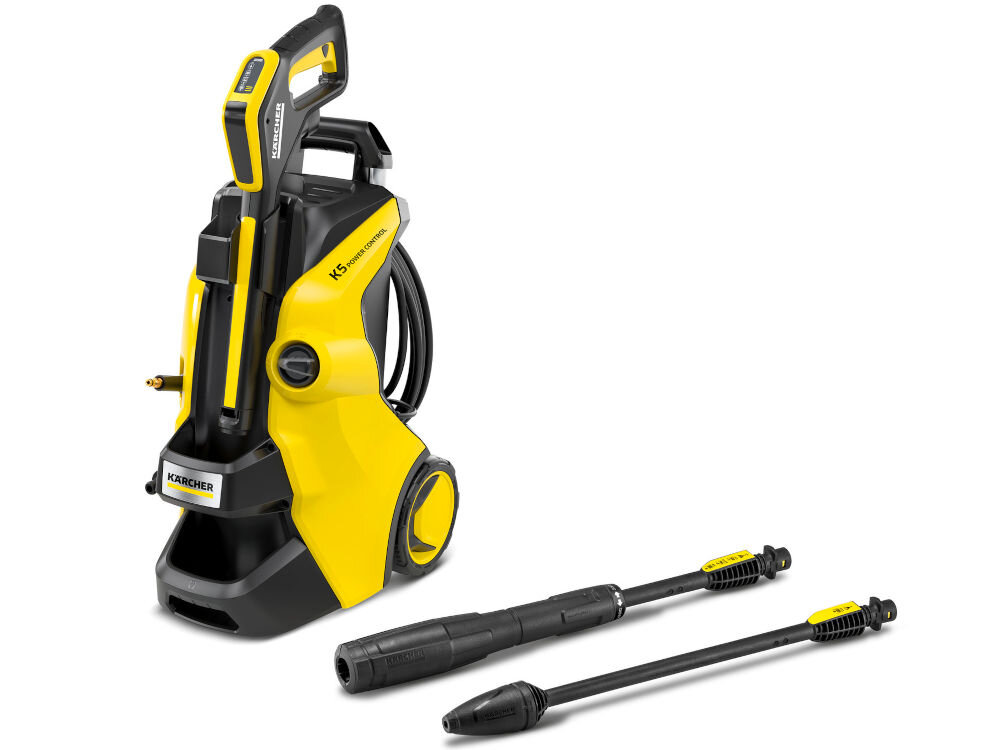 Myjka ciśnieniowa KARCHER K5 Power Control EU 1.324-550.0 elementy zestaw