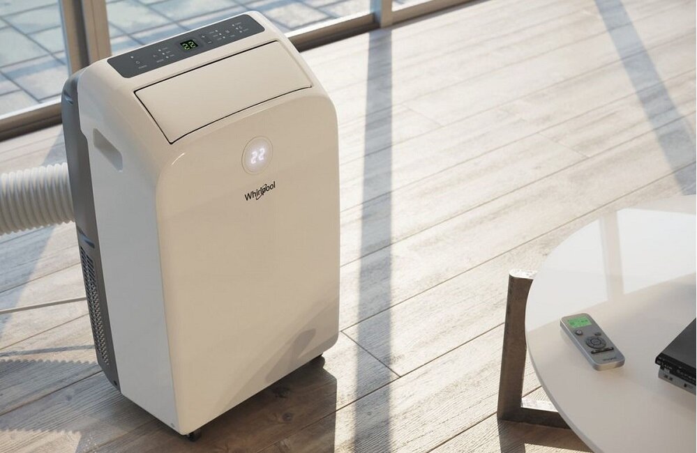 Klimatyzator WHIRLPOOL PACW2900CO Eko czynnik chłodniczy
